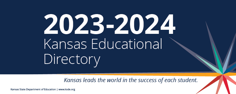 2023-2024 Kansas Educational Directory